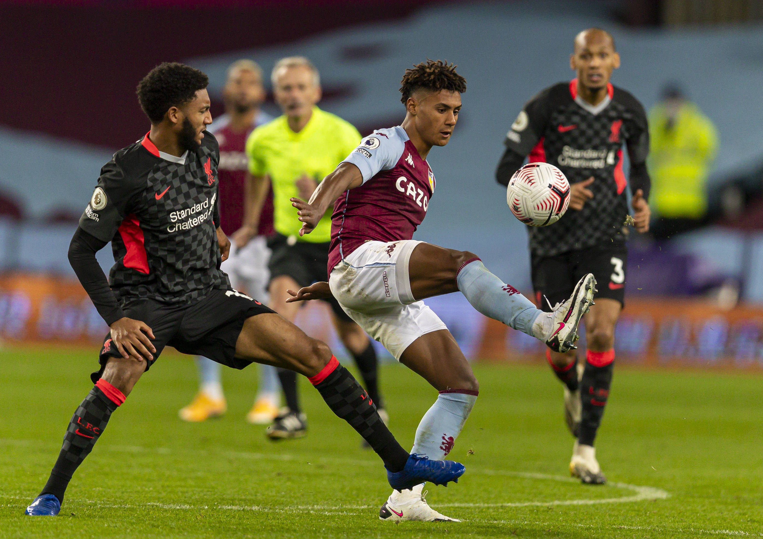 的焦点之一 的焦点之一